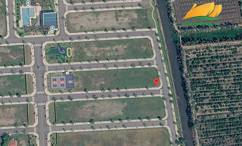 27.469.01 Nền LK08-05 lô góc The Solia